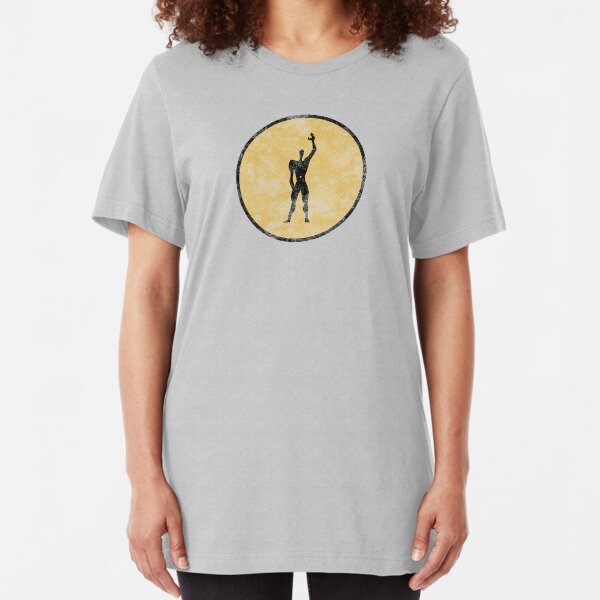 Modular Man - Le Corbusier Slim Fit T-Shirt