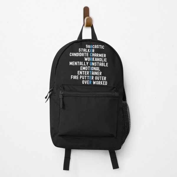 Item preview, Funny Recruiter Definition - Sarcastic Recruiting Humor Anagram designed and sold by Recruiter-Love.