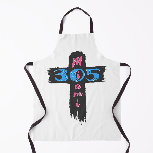 Item preview, Faithful in the 305: Miami Cross Design designed and sold by mipodbusiness.