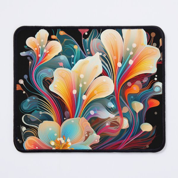 Item preview, Colorful Flower  designed and sold by DesignArtique.
