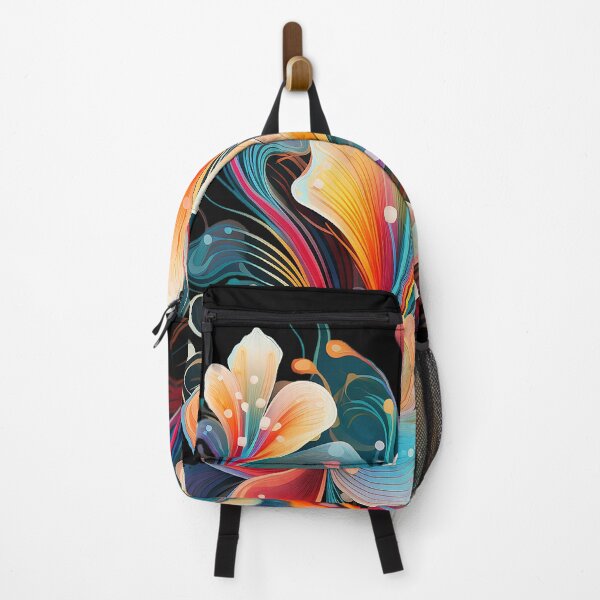 Item preview, Colorful Flower designed and sold by DesignArtique.