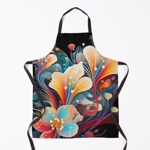 Item preview, Colorful Flower  designed and sold by DesignArtique.