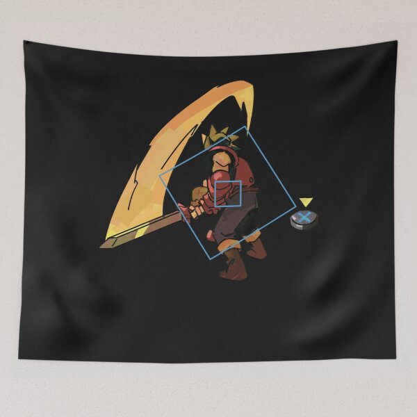 Item preview, Double Slash  designed and sold by TIFFANYARTI.