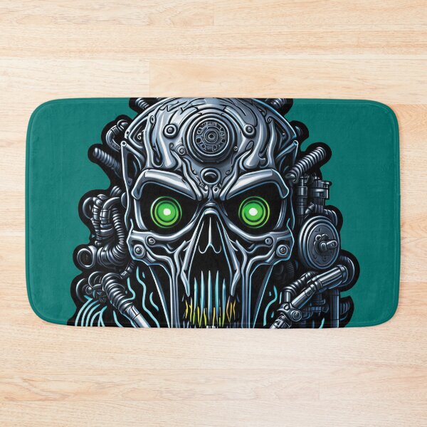 Item preview, Cyborg Heads S01 D57 designed and sold by Houerd.