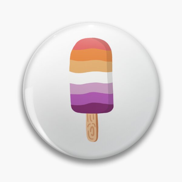 Item preview, Lesbian paddlepop designed and sold by ernieandbert.