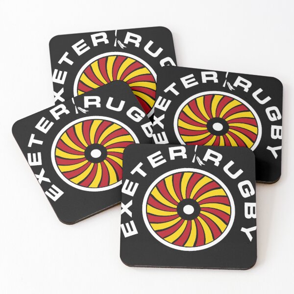 Item preview, Exeter Chiefs rug designed and sold by PeverellSalmons.