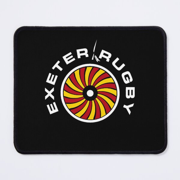 Item preview, Exeter Chiefs rug designed and sold by PeverellSalmons.
