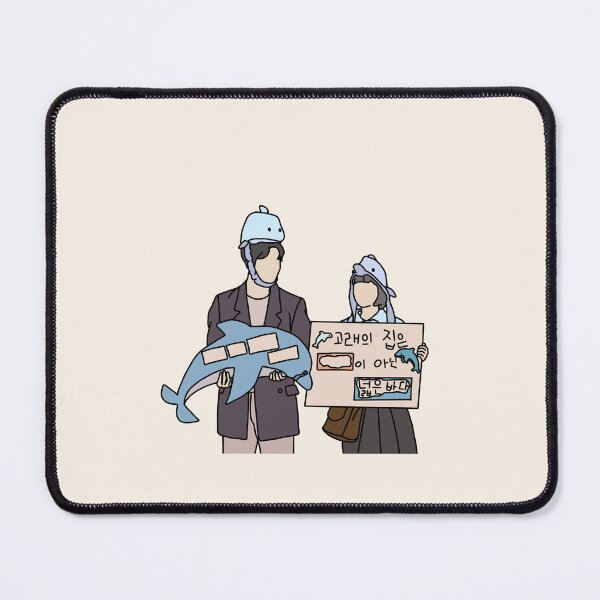 Item preview, Extraordinary Attorney Woo, Kdrama (2022) designed and sold by PinkandP.