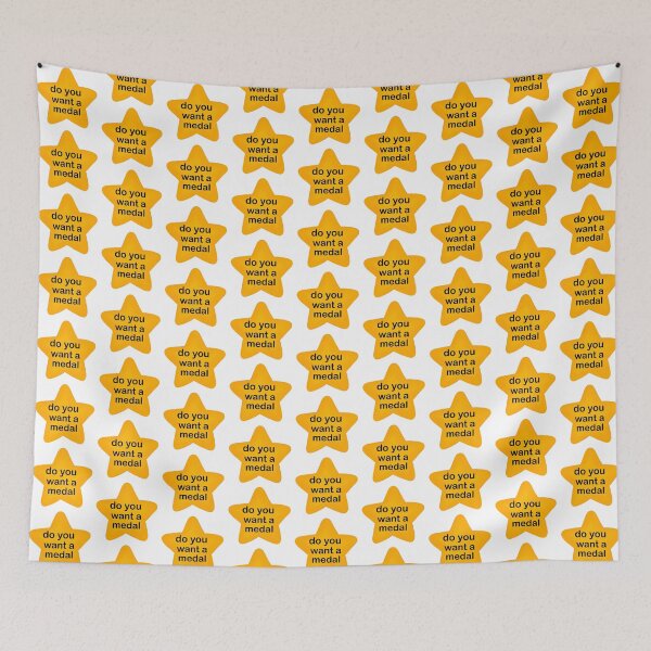 Item preview, do you want a medal star designed and sold by DregerDesigns.