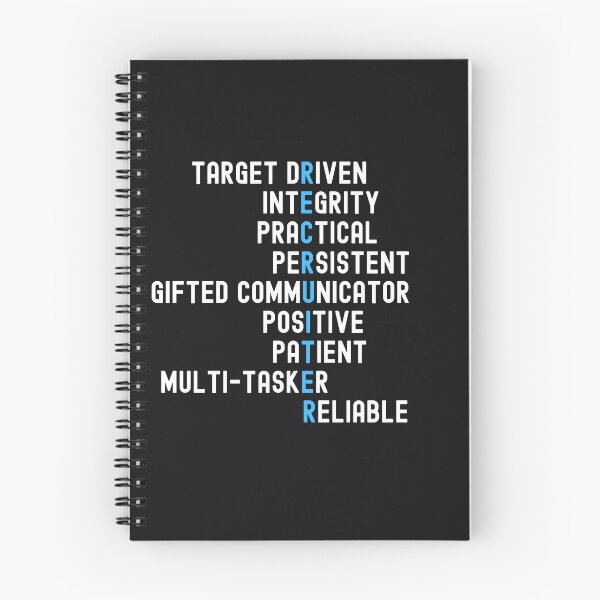 Item preview, Funny Recruiter Definition - Sarcastic Recruiting Humor Anagram designed and sold by Recruiter-Love.