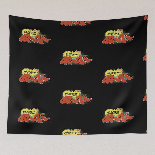 Item preview, Jigoku Sensei Nube designed and sold by jakersvelmax.