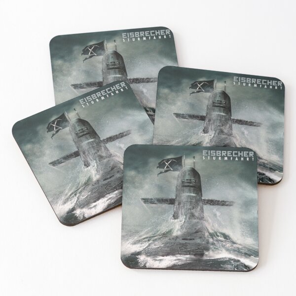 Item preview, Eisbrecher - Sturmfahrt Album 2017 designed and sold by Elysmporium.