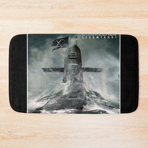 Item preview, Eisbrecher - Sturmfahrt Album 2017 designed and sold by Elysmporium.