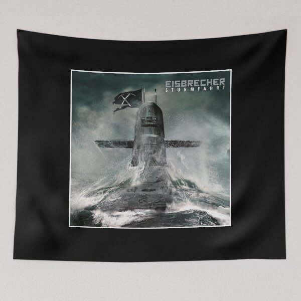 Item preview, Eisbrecher - Sturmfahrt Album 2017 designed and sold by Elysmporium.
