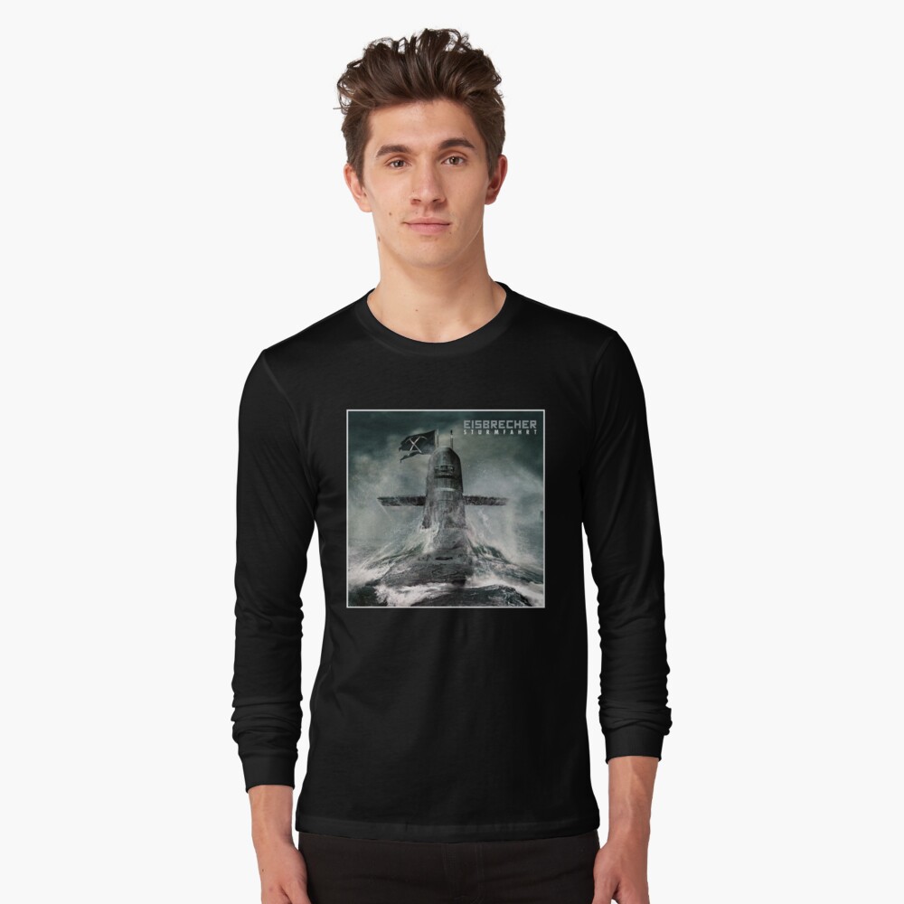 Item preview, Long Sleeve T-Shirt designed and sold by Elysmporium.