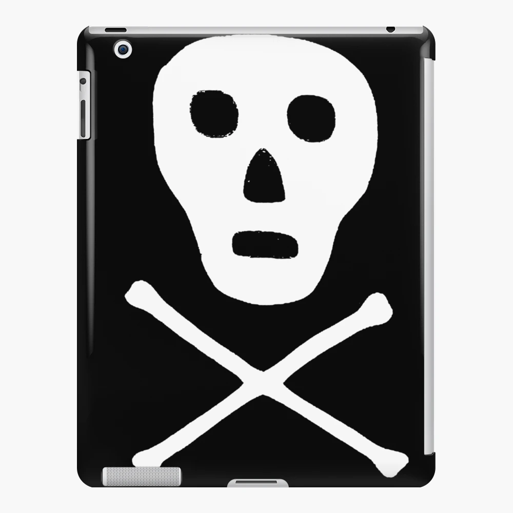 Raise the Jolly Roger | iPad Case & Skin