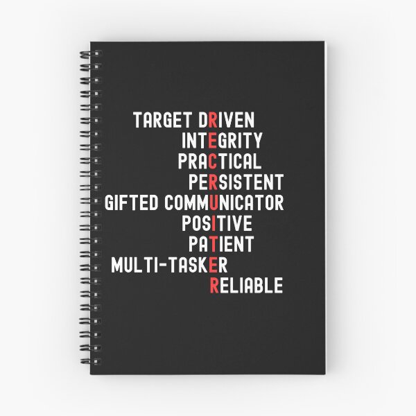 Item preview, Funny Recruiter Definition - Sarcastic Recruiting Humor Anagram designed and sold by Recruiter-Love.