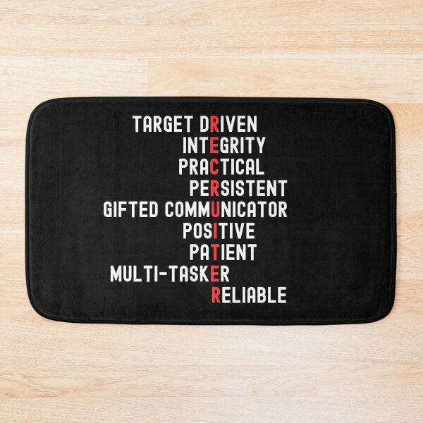 Item preview, Funny Recruiter Definition - Sarcastic Recruiting Humor Anagram designed and sold by Recruiter-Love.