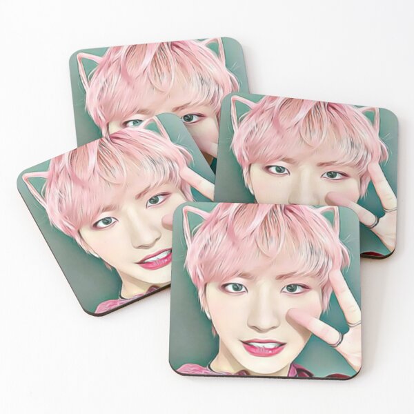 Item preview, Ateez Seonghwa designed and sold by Atinyjo.