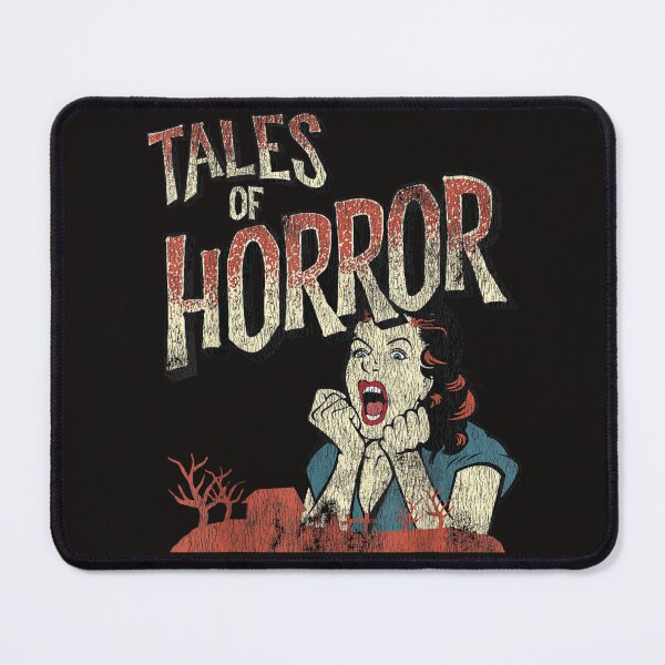 Item preview, Tales of Horror designed and sold by Zombiegirl1302.