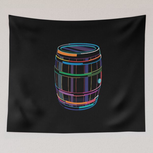 Item preview, Chavo's Barrel designed and sold by gabrieltiveron.