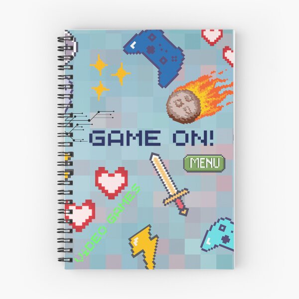 Item preview, Game on! pattern designed and sold by PhoeniXDreamer.