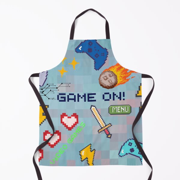 Item preview, Game on! pattern designed and sold by PhoeniXDreamer.