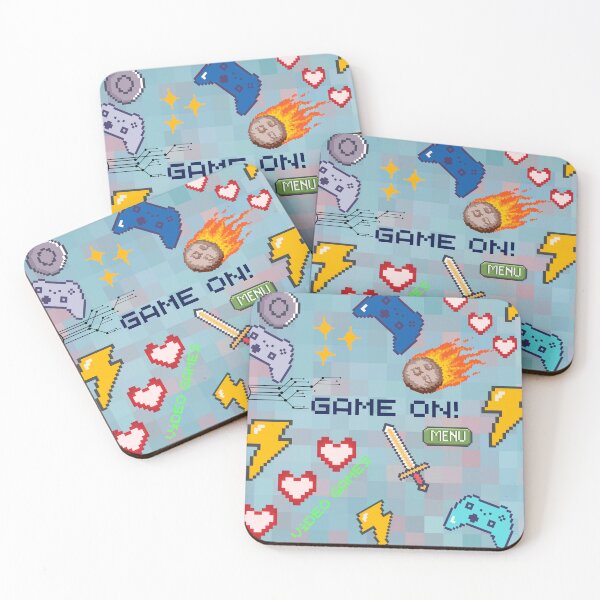 Item preview, Game on! pattern designed and sold by PhoeniXDreamer.