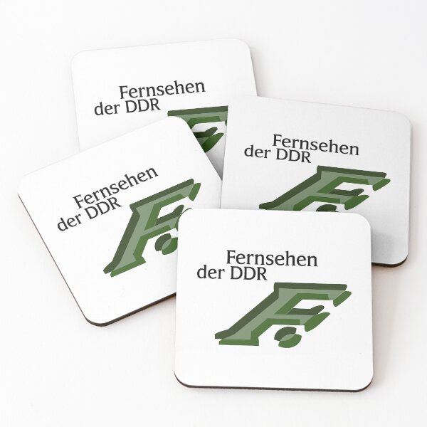 Item preview, Fernsehen der DDR designed and sold by GoalieTurtle.