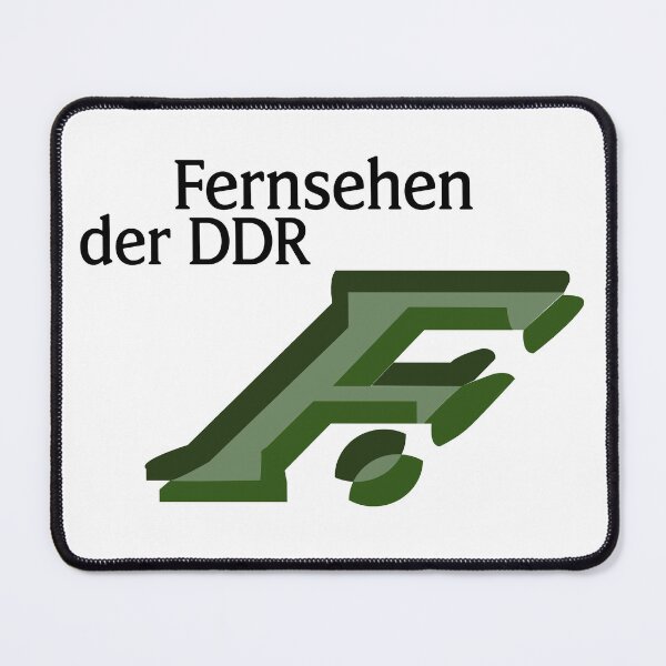 Item preview, Fernsehen der DDR designed and sold by GoalieTurtle.