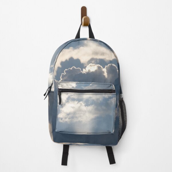 Item preview, Amazing Cloudscape - Layered Skyview God Rays and the Coolest Cloud Shadows designed and sold by Georgia Mizuleva.