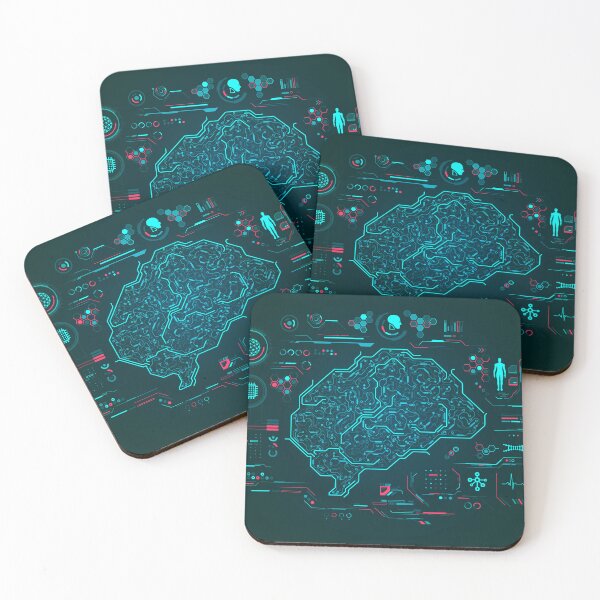 Item preview, deep learning artificial intelligence brain interface designed and sold by NiamLab.
