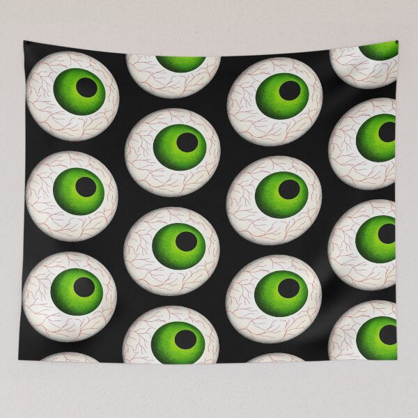 Item preview, Halloween eye ball  designed and sold by Puifai2489.