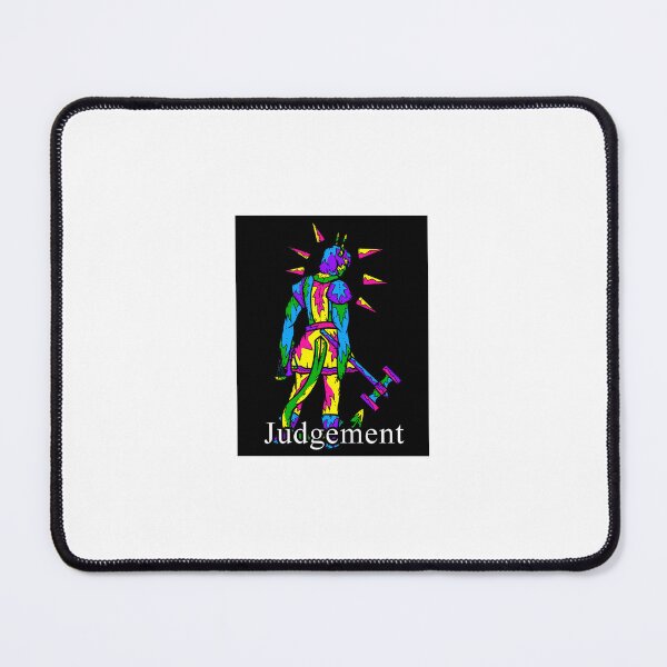 Item preview, Judgement [Cleric] designed and sold by RoyalMapping.