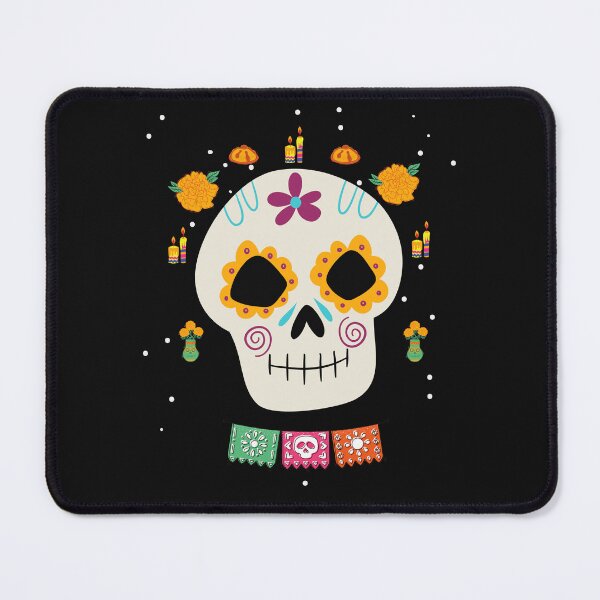 Item preview, Dia De Los Muertos Calavera designed and sold by Tere-Ideas-Live.