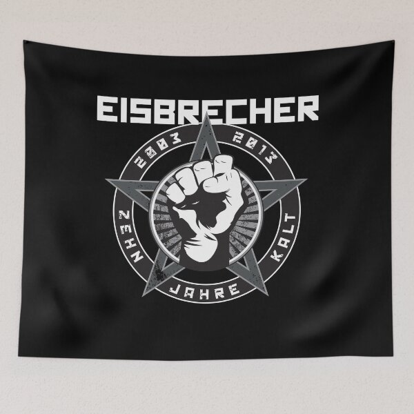 Item preview, Eisbrecher - Zehn Jahre Kalt Album 2014 designed and sold by Elysmporium.