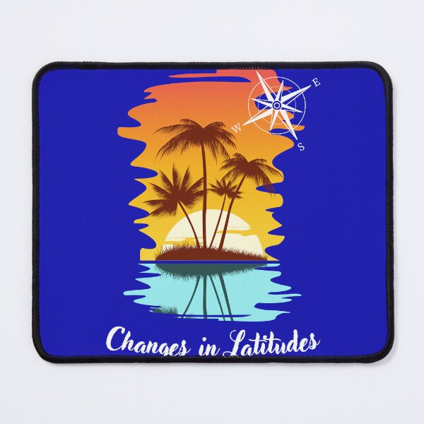 Item preview, Changes in Latitudes designed and sold by CatDaddyDesigns.