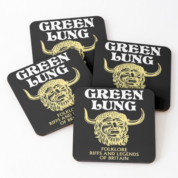 Item preview, green lung 9 designed and sold by TanguyBrisette.