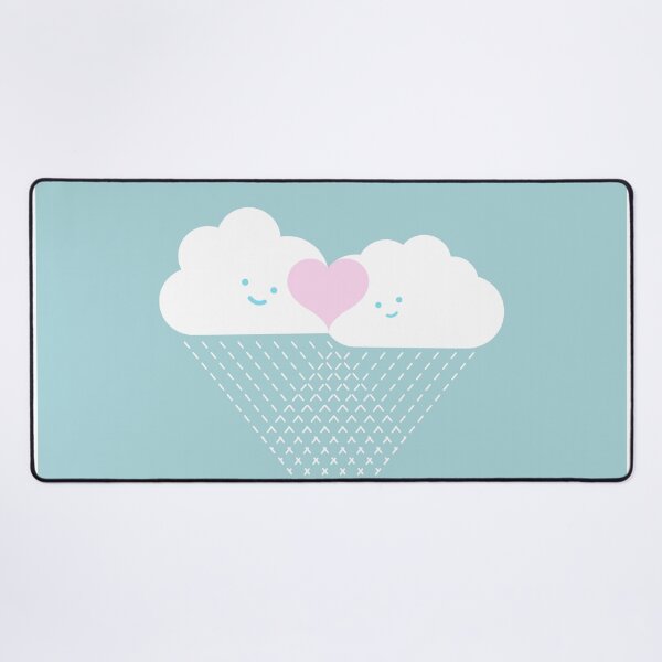 Item preview, BABY_CLOUD_LOVE_KISS_YOU_ME designed and sold by forgetmestudio.