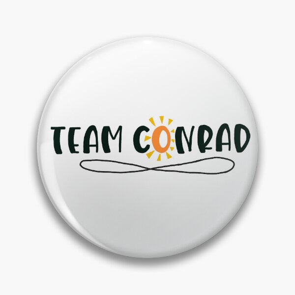 Item preview, Team Conrad designed and sold by Giulia Aiello.