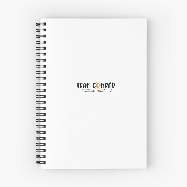 Item preview, Team Conrad designed and sold by Giulia Aiello.