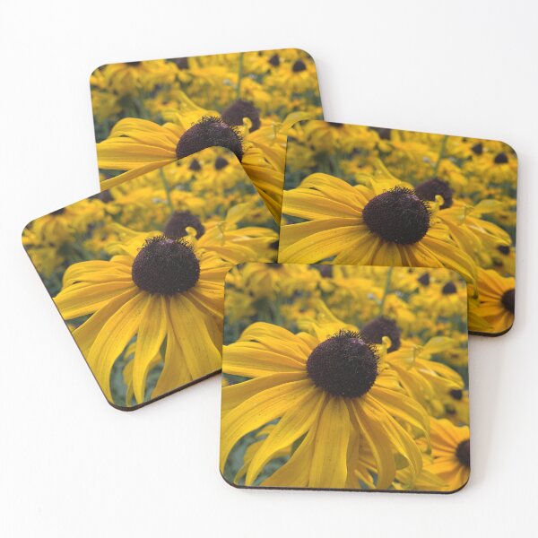 Item preview, Yellow flowers designed and sold by agnessa38.