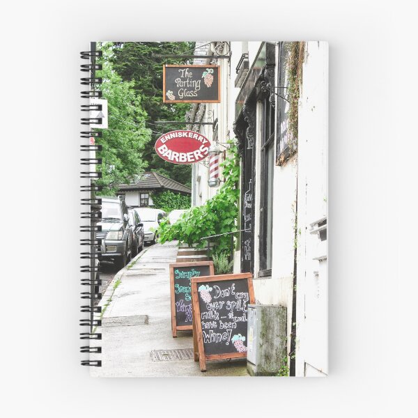 Item preview, The Parting Glass - Wine Bar - Ireland - © Doc Braham; All Rights Reserved. designed and sold by BritishYank.