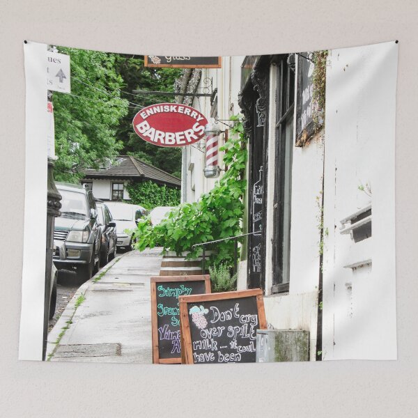 Item preview, The Parting Glass - Wine Bar - Ireland - © Doc Braham; All Rights Reserved. designed and sold by BritishYank.
