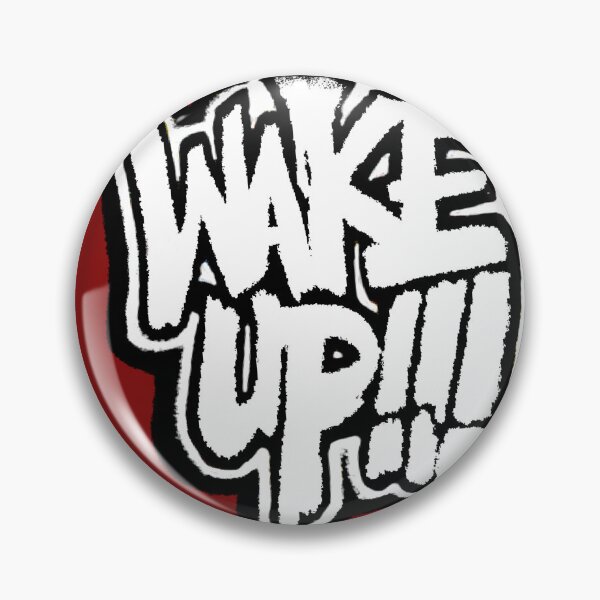 Item preview, WAKE UP !!!... WAKE UUUP!!!...WAKE UP!! pt.96 designed and sold by Mars-b.