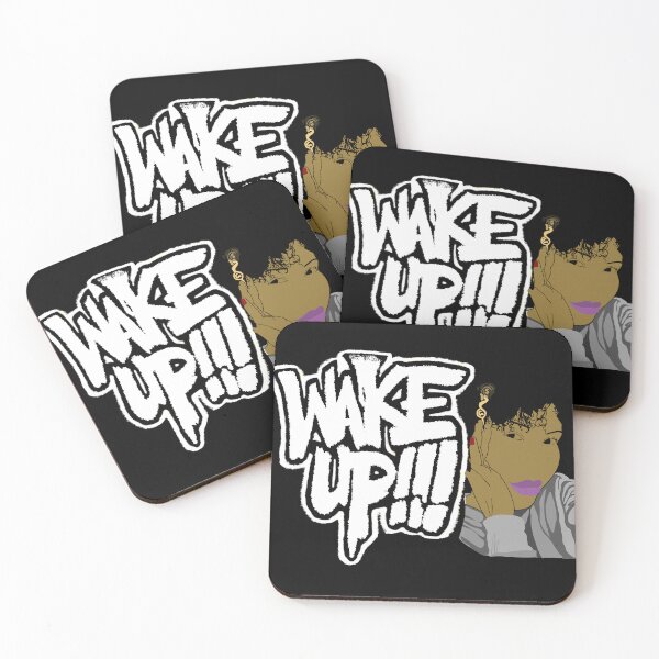Item preview, WAKE UP !!!... WAKE UUUP!!!...WAKE UP!! pt.96 designed and sold by Mars-b.