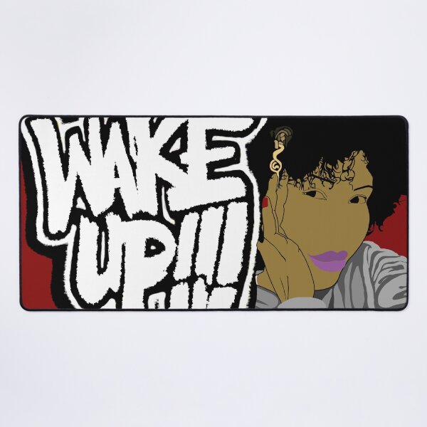 Item preview, WAKE UP !!!... WAKE UUUP!!!...WAKE UP!! pt.96 designed and sold by Mars-b.
