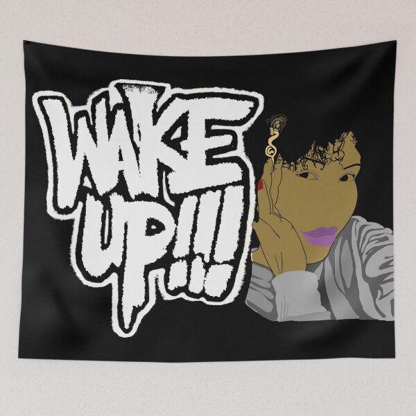 Item preview, WAKE UP !!!... WAKE UUUP!!!...WAKE UP!! pt.96 designed and sold by Mars-b.