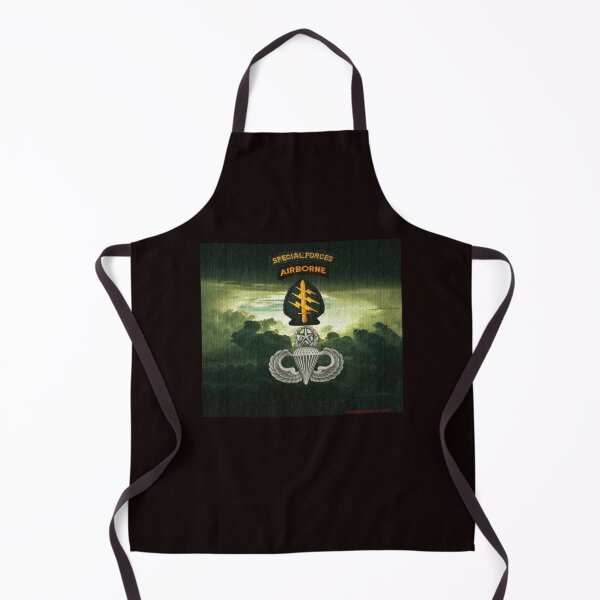 Item preview, SPECIAL FORCES AIRBORNE designed and sold by OL KOOT DESIGNS.