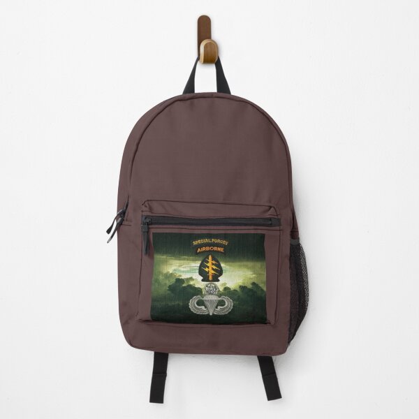 Item preview, SPECIAL FORCES AIRBORNE designed and sold by OL KOOT DESIGNS.
